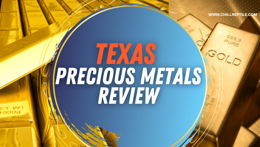Texas Precious Metals Review Products, Fees and Security