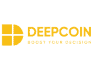 deepcoin logo deepcoin logo