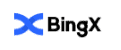 BingX logo