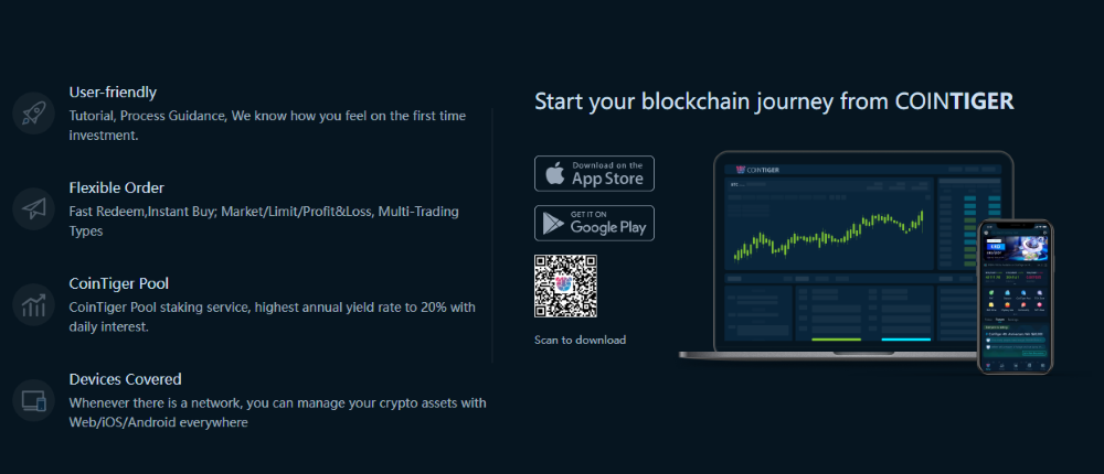 CoinTiger_Mobile_App CoinTiger Mobile App