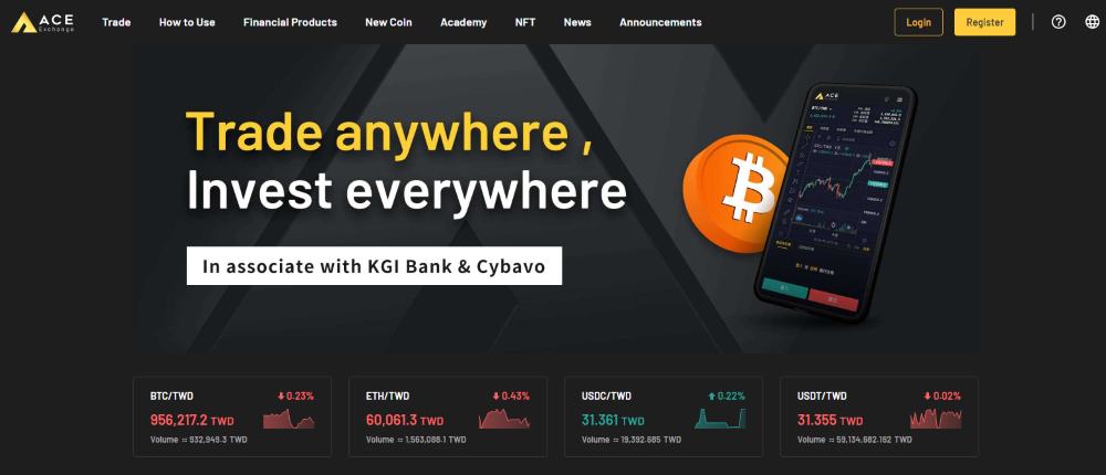 ACE_Homepage ACE Homepage