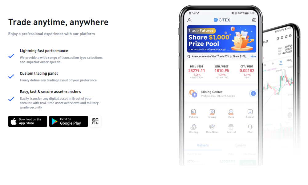 CITEX_Mobile_App CITEX Mobile App