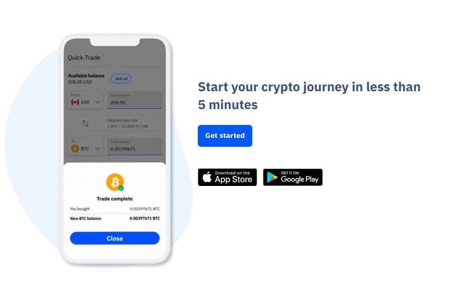 Coinsquare_Mobile_App Coinsquare Mobile App