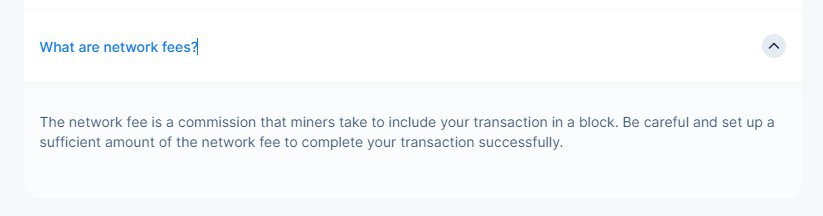 SimpleSwap_Fees SimpleSwap Fees