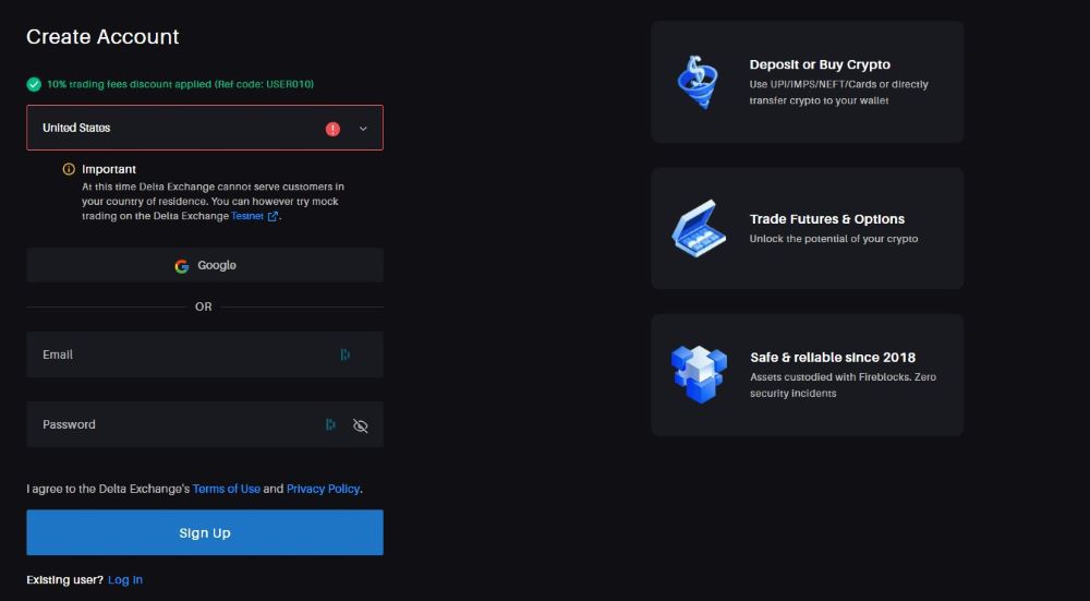 Delta Exchange Review Pros, Cons, and Alternatives Legit?
