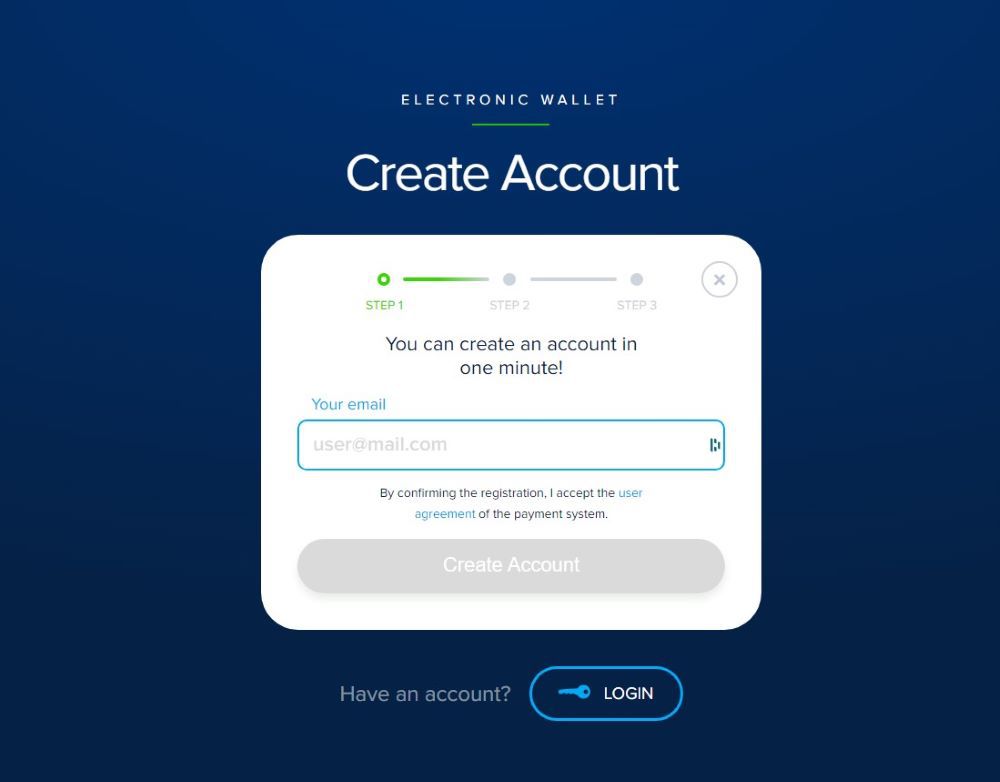 Payeer Exchange Sign Up Process