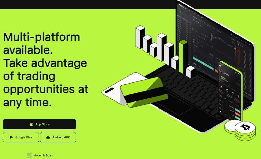 Bitunix_Mobile_App Bitunix Mobile App