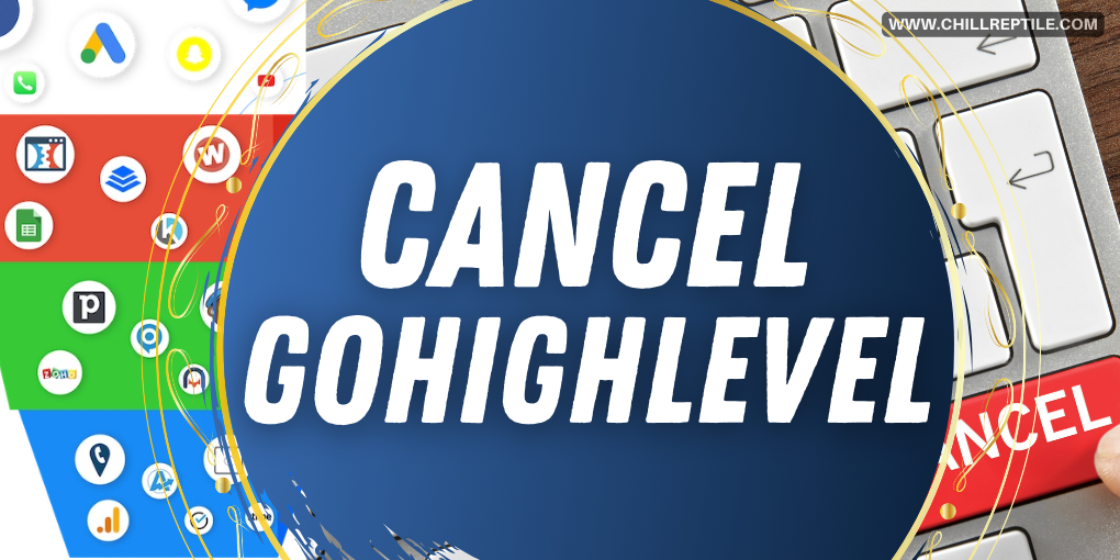 Cancel GoHighLevel