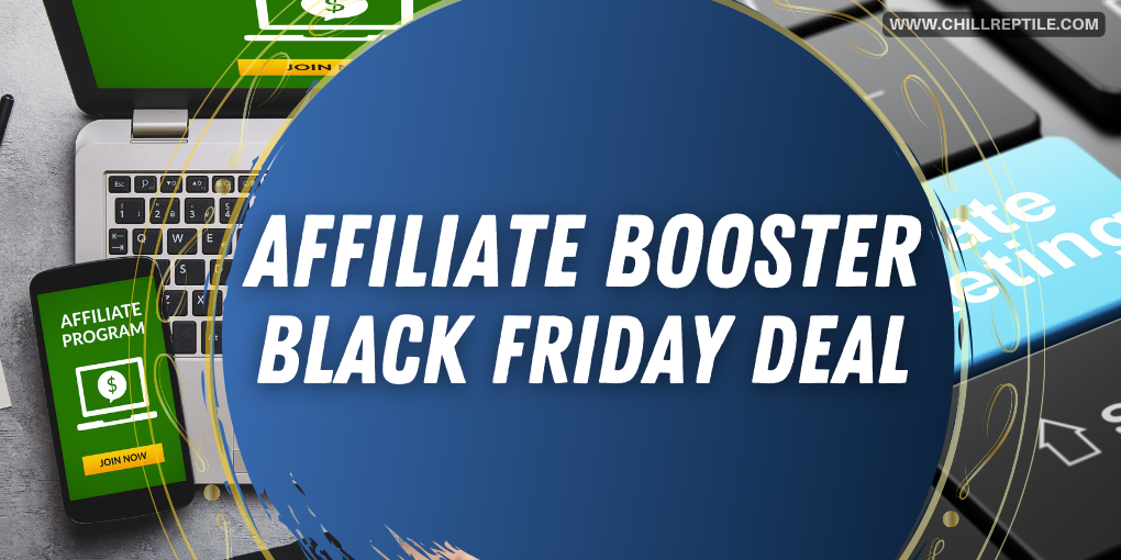 Affiliate Booster Black Friday Deal 2023 (75 OFF)
