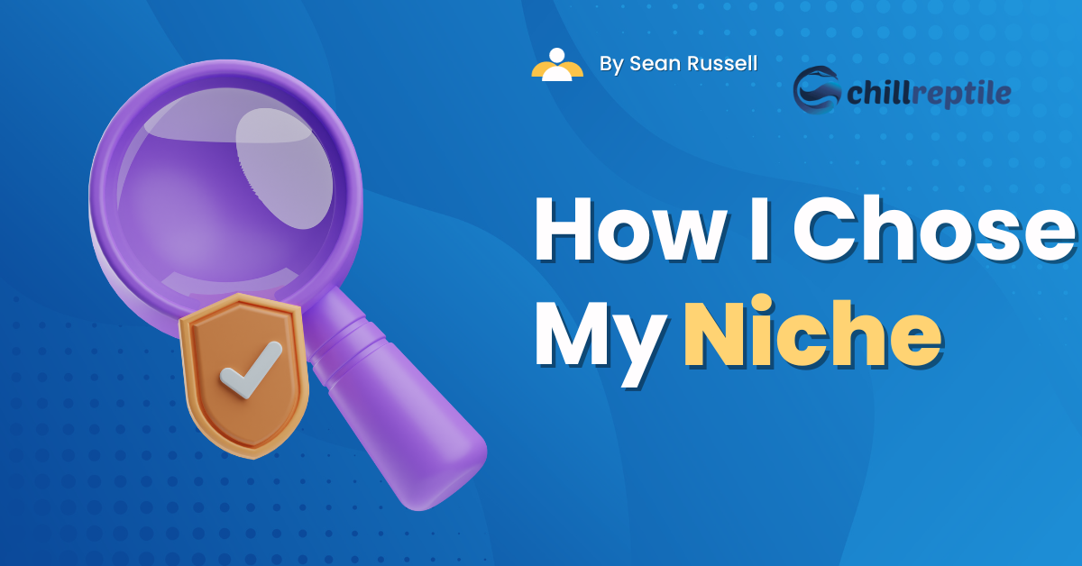 Choose a Niche - Seal Russell