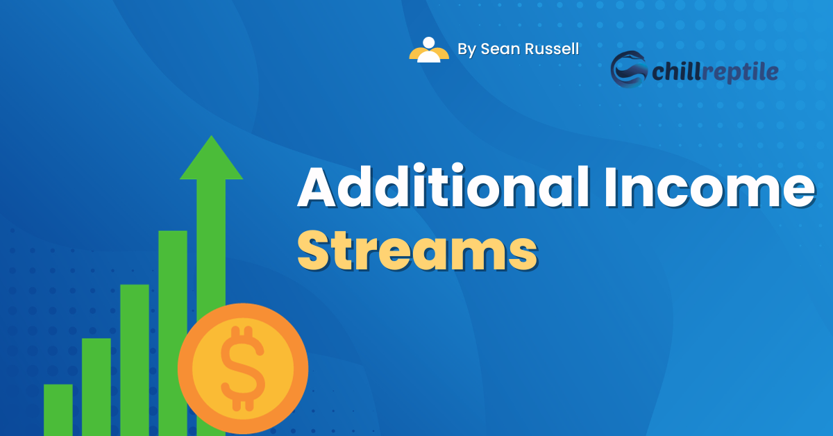 additional income streams - menprovement