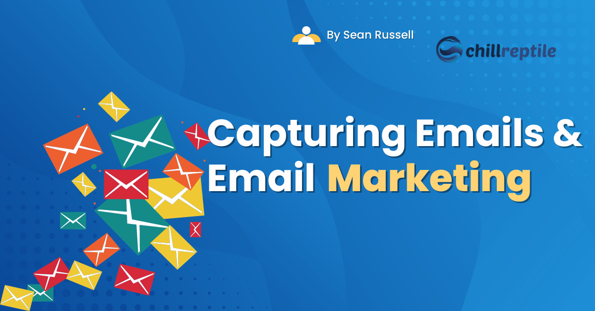capturing emails - menprovement