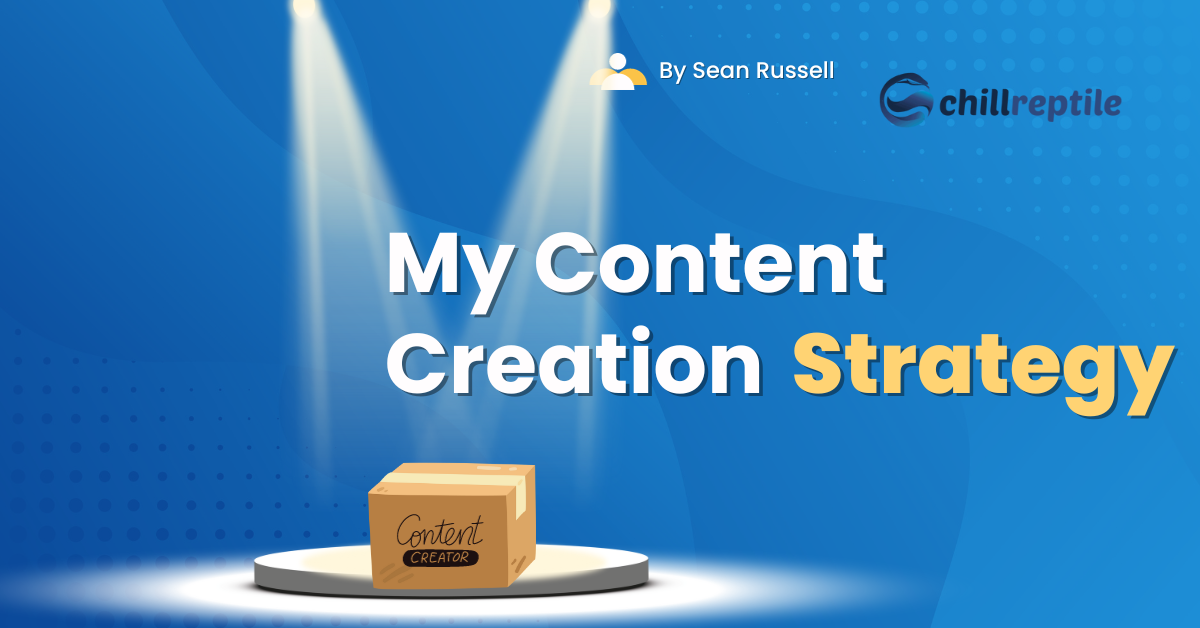 content creation strategy - menprovement