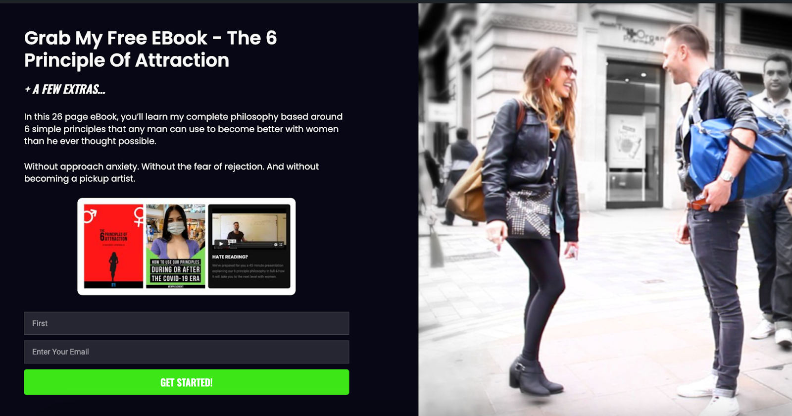 grab free ebook - menprovement