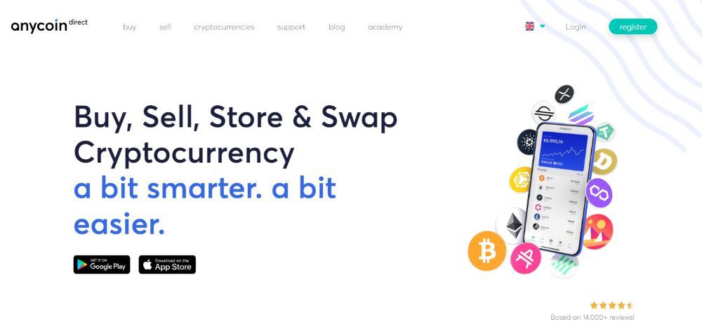 AnyCoin_Direct_homepage AnyCoin Direct homepage