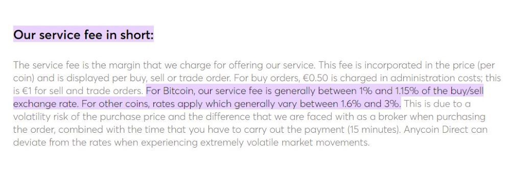 Anycoin_Direct_fees Anycoin Direct fees