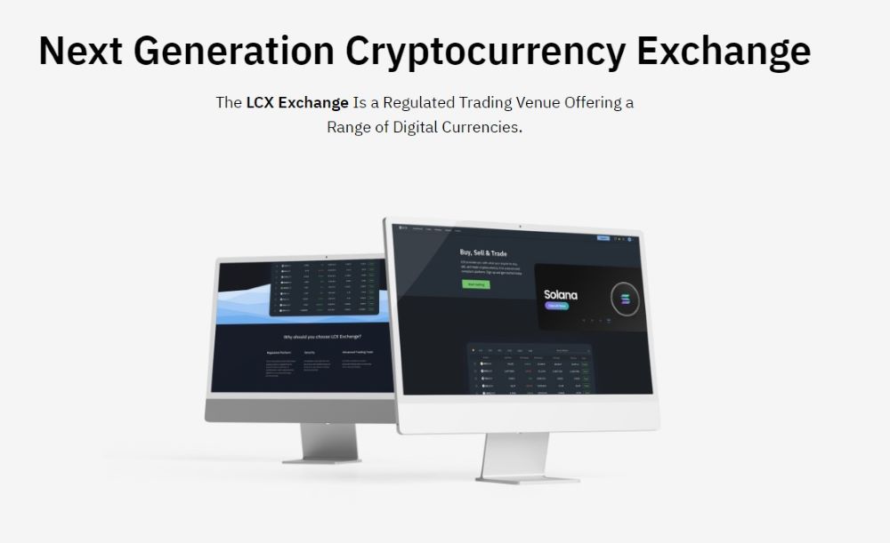 LCX_Exchange_Markets LCX Exchange Markets