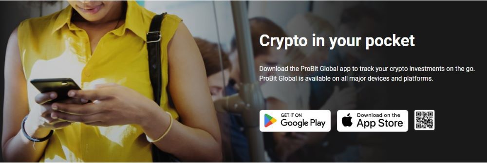 Probit Global Mobile App