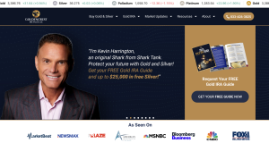 GoldenCrestMetals.com