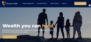 Preserve Gold Affiliate Program